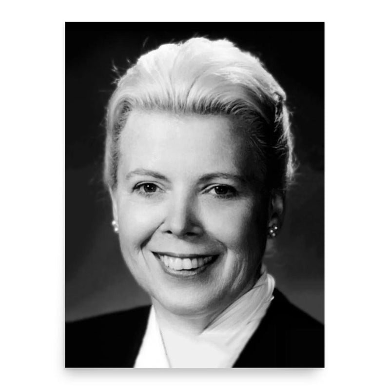 Cathie Wright poster print, in size 18x24 inches.