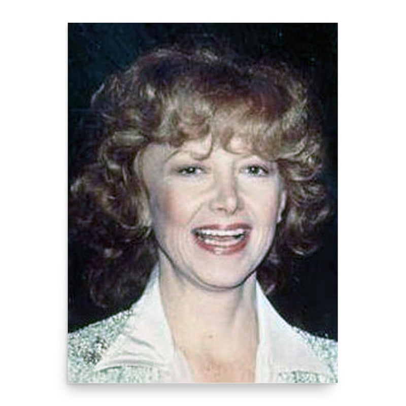 Cathryn Damon poster print, in size 18x24 inches.