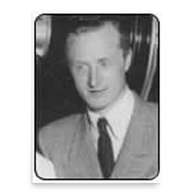 Catrano Catrani poster print, in size 18x24 inches.