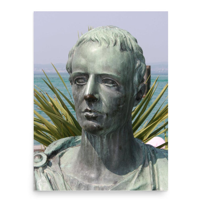 Catullus poster print, in size 18x24 inches.