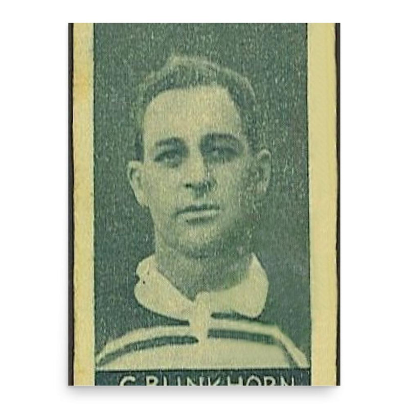 Cec Blinkhorn poster print, in size 18x24 inches.