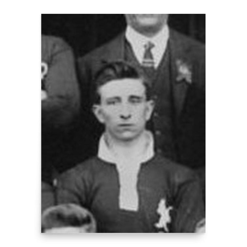 Cecil Aynsley poster print, in size 18x24 inches.