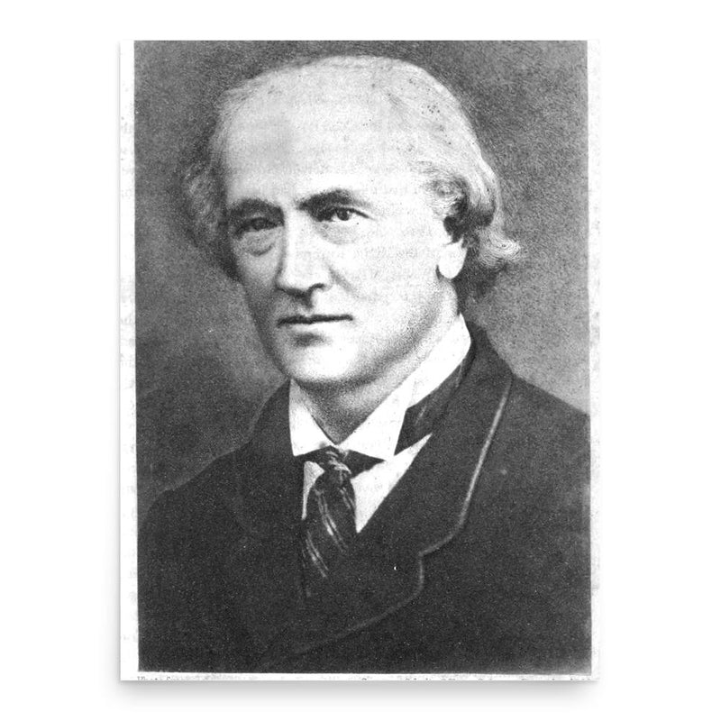 Cecil Beadon poster print, in size 18x24 inches.