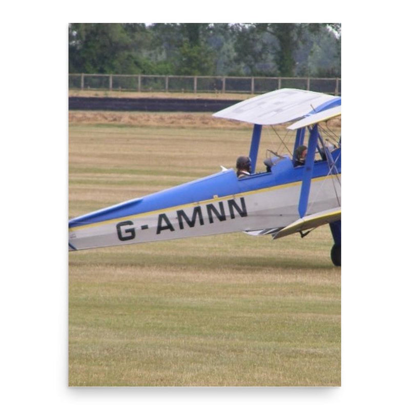 Cecil Pashley poster print, in size 18x24 inches.