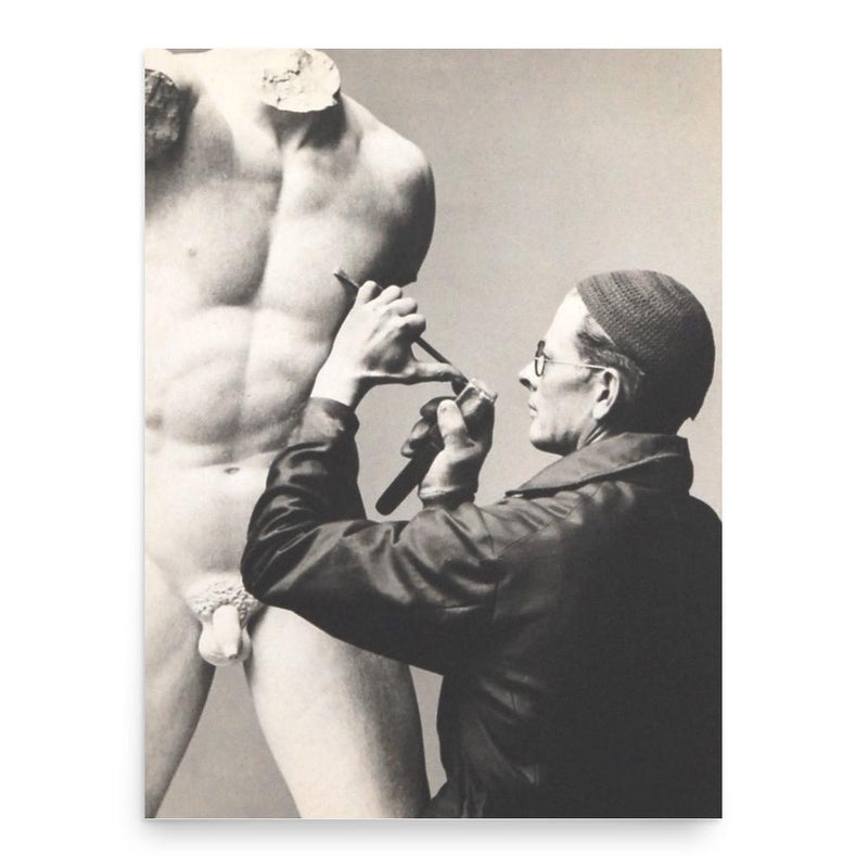 Cecil de Blaquiere Howard poster print, in size 18x24 inches.