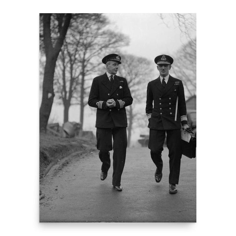 Cedric Holland poster print, in size 18x24 inches.