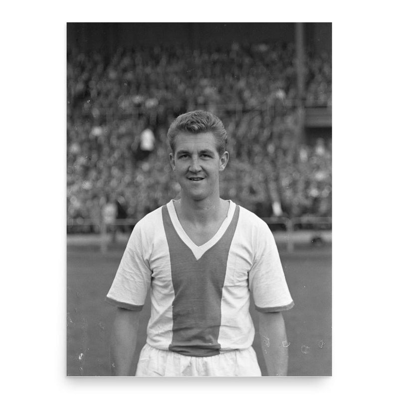 Cees Groot poster print, in size 18x24 inches.