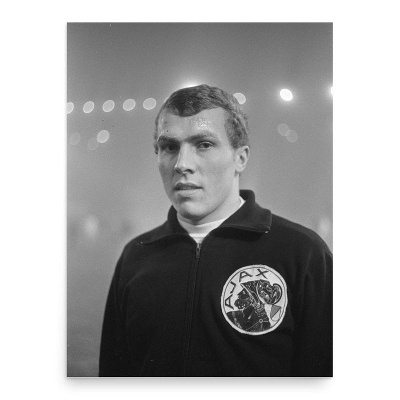 Cees de Wolf poster print, in size 18x24 inches.