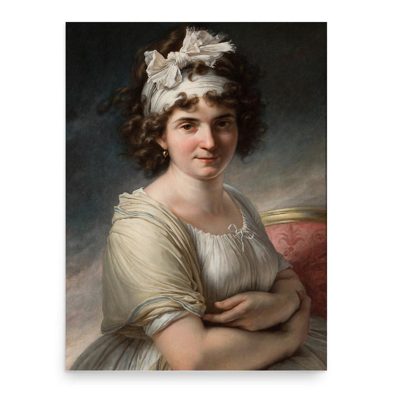 Celeste Coltellini poster print, in size 18x24 inches.