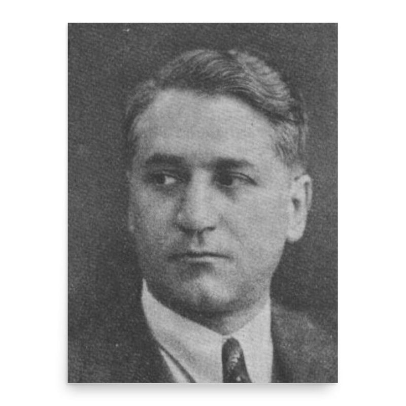 Celestino Rosatelli poster print, in size 18x24 inches.