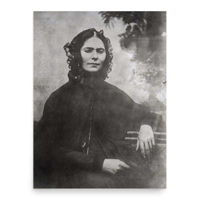 Celina Szymanowska poster print, in size 18x24 inches.