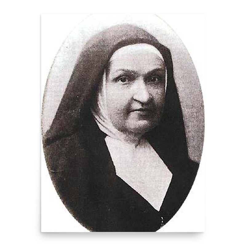 Celine Borzecka poster print, in size 18x24 inches.