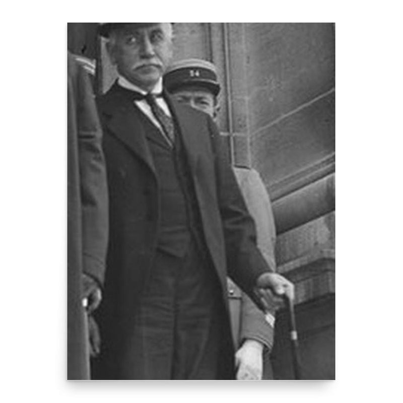 Cemil Topuzlu poster print, in size 18x24 inches.