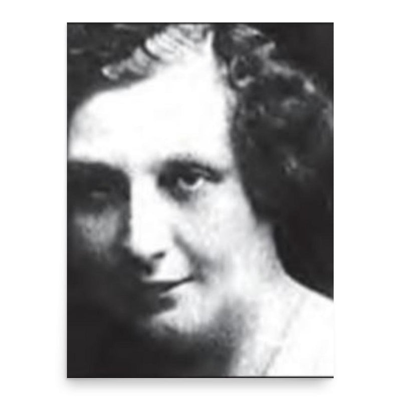 Cemile Sultan poster print, in size 18x24 inches.