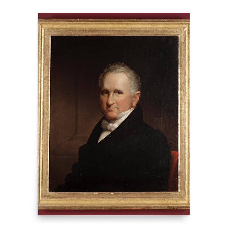 Cephas Thompson poster print, in size 18x24 inches.