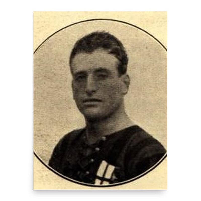 Cesare Lovati poster print, in size 18x24 inches.