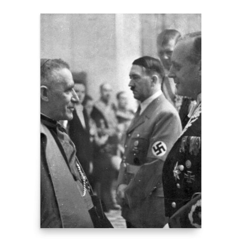 Cesare Orsenigo poster print, in size 18x24 inches.