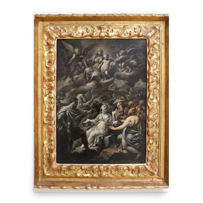 Cesare Pronti poster print, in size 18x24 inches.