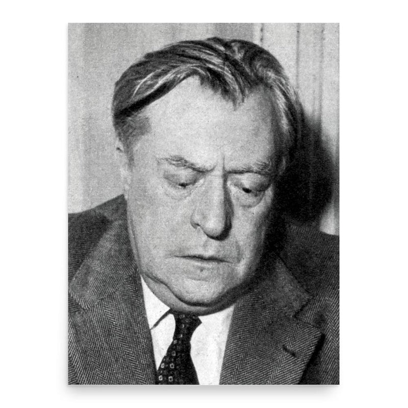 Cesco Baseggio poster print, in size 18x24 inches.