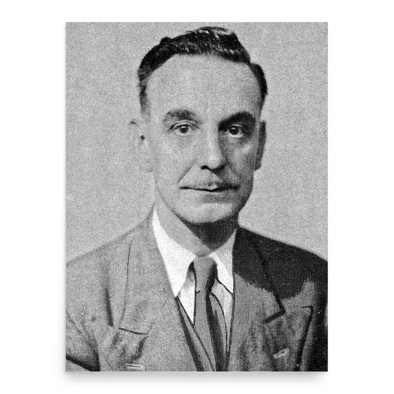 Cezaro Rossetti poster print, in size 18x24 inches.