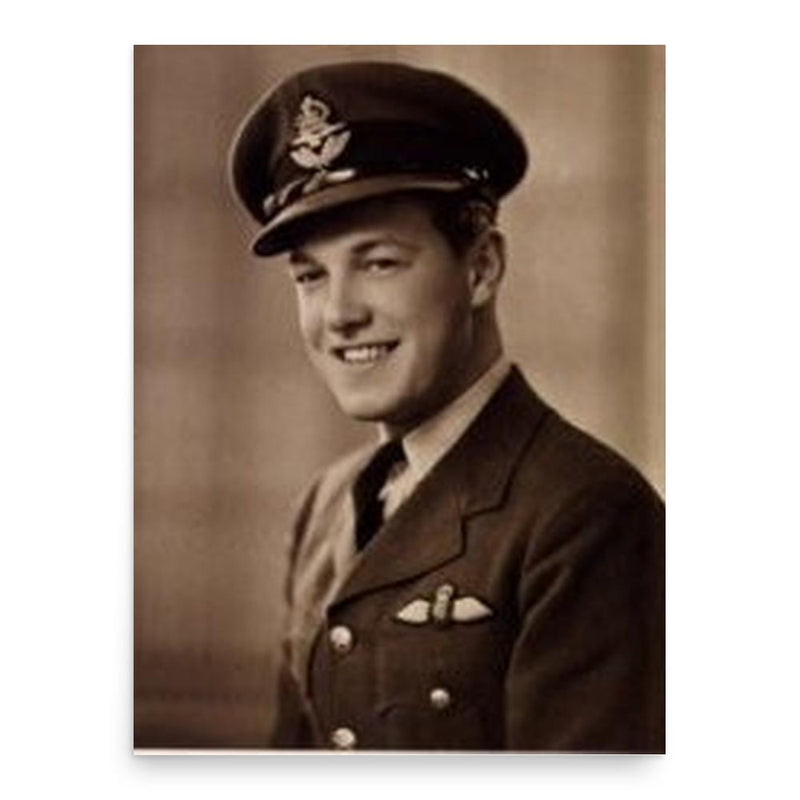 Chalmers Goodlin poster print, in size 18x24 inches.