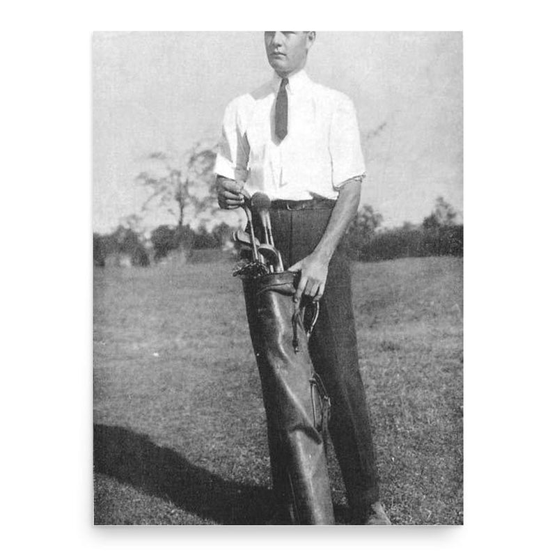 Chandler Egan poster print, in size 18x24 inches.