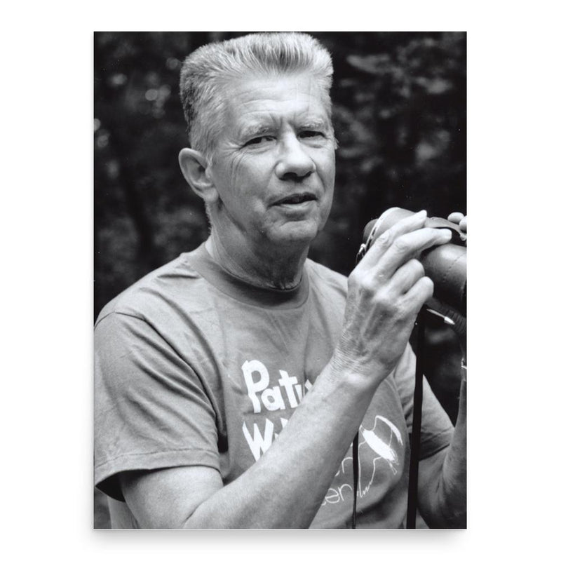 Chandler Robbins poster print, in size 18x24 inches.