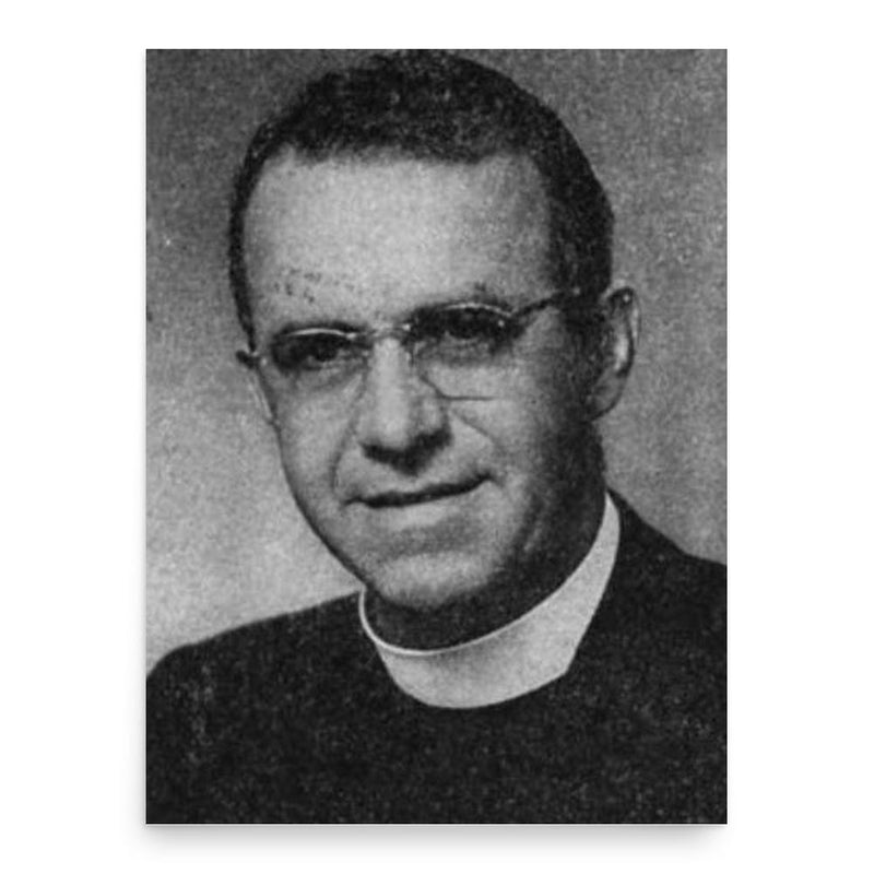 Chandler Sterling poster print, in size 18x24 inches.