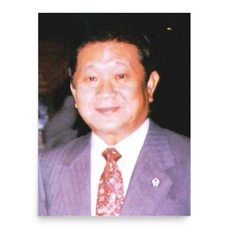 Chang Feng-hsu poster print, in size 18x24 inches.