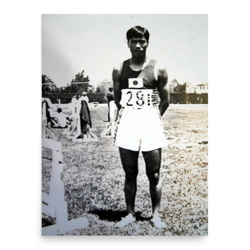 Chang Hsing-hsien poster print, in size 18x24 inches.