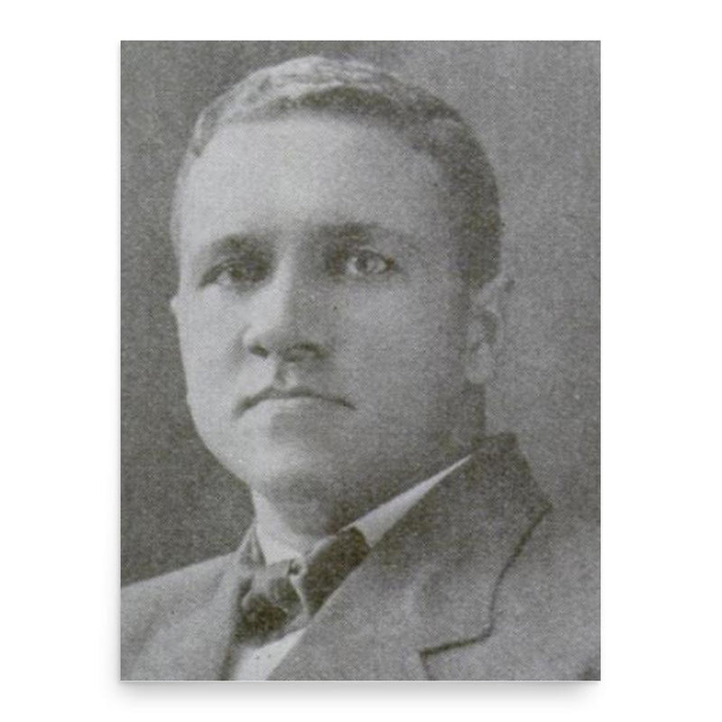 Channing Heggie Tobias poster print, in size 18x24 inches.