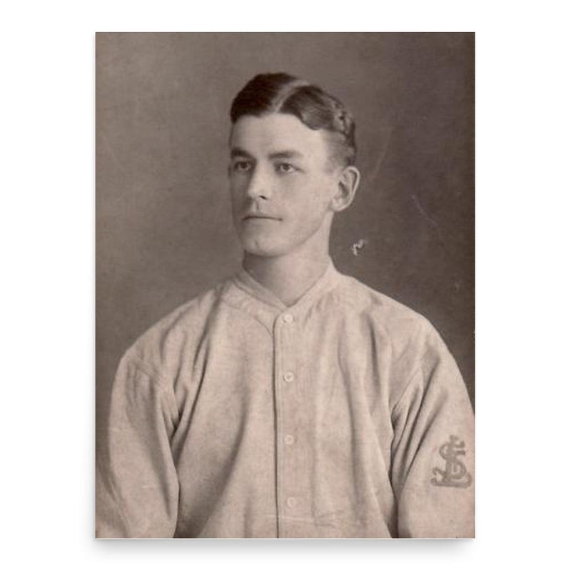 Chappy Charles poster print, in size 18x24 inches.