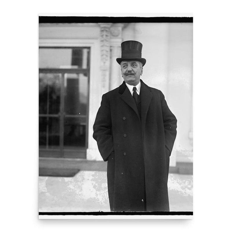 Charalambos Simopoulos poster print, in size 18x24 inches.