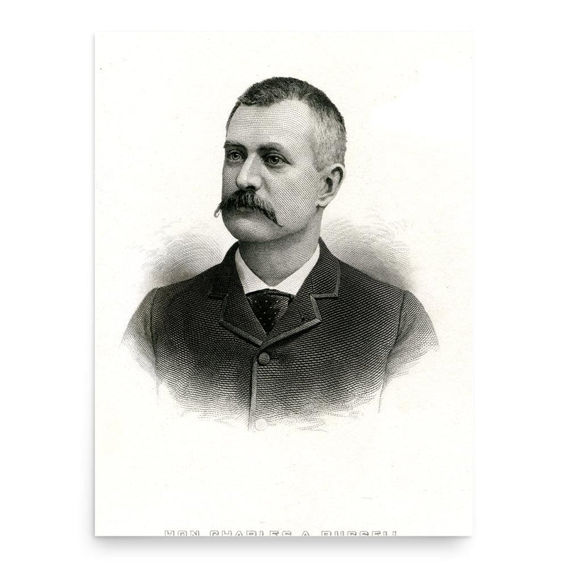 Charles Addison Russell poster print, in size 18x24 inches.