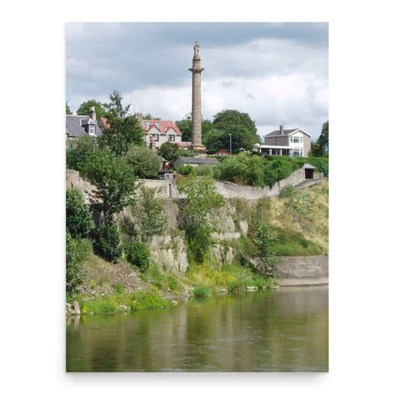 Charles Albany Marjoribanks poster print, in size 18x24 inches.