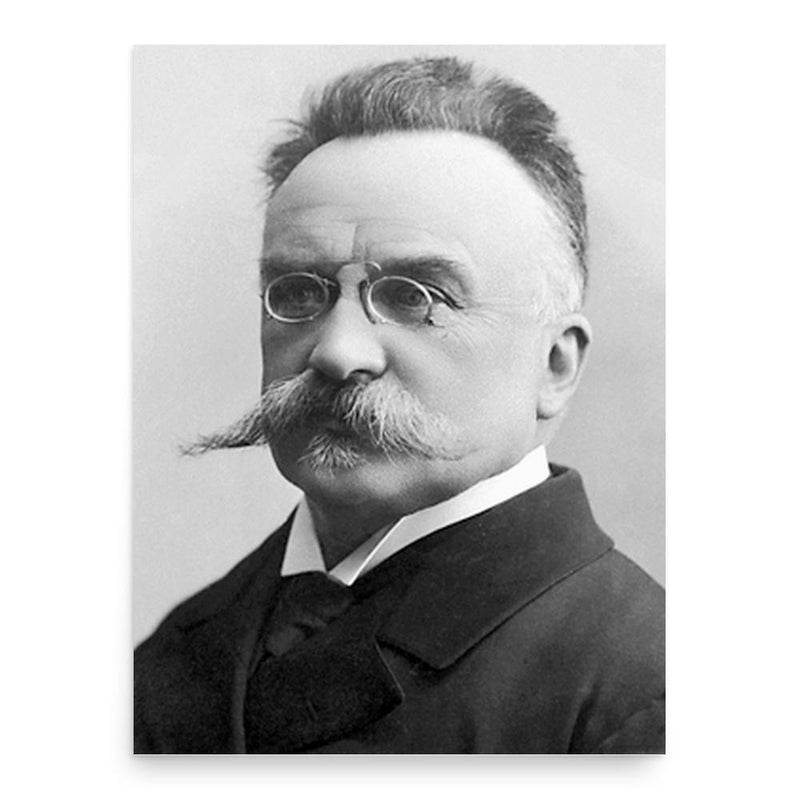 Charles Albert Gobat poster print, in size 18x24 inches.