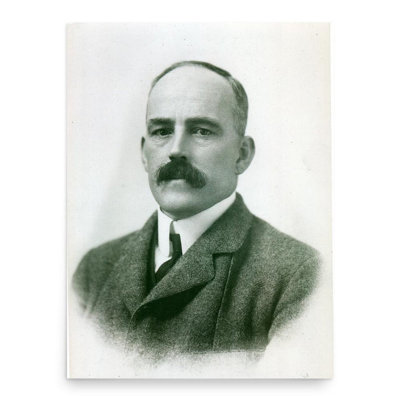 Charles Alexander Innes poster print, in size 18x24 inches.