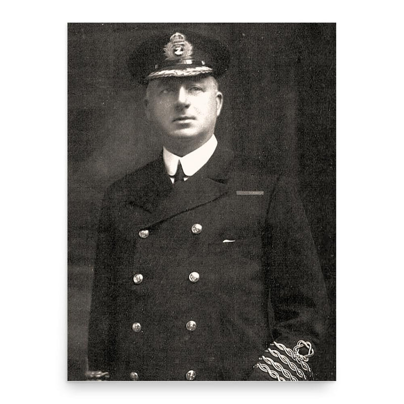 Charles Alfred Bartlett poster print, in size 18x24 inches.