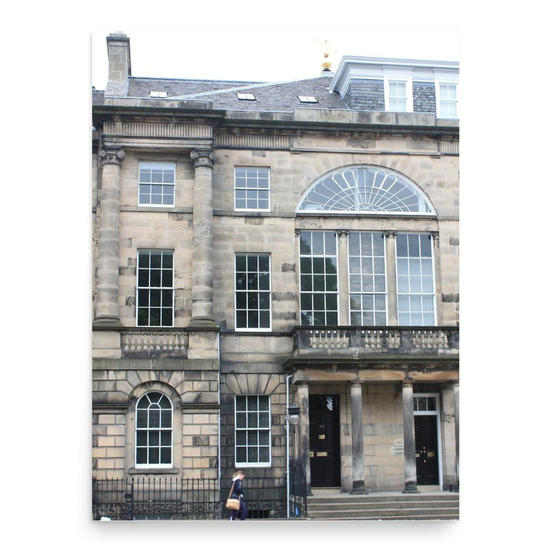 Charles Alfred Cooper poster print, in size 18x24 inches.