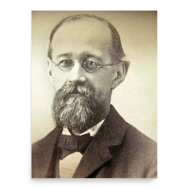 Charles Ammi Cutter poster print, in size 18x24 inches.