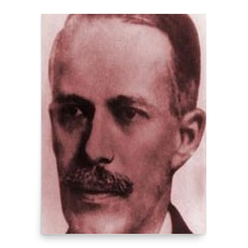 Charles Andrew Willard poster print, in size 18x24 inches.