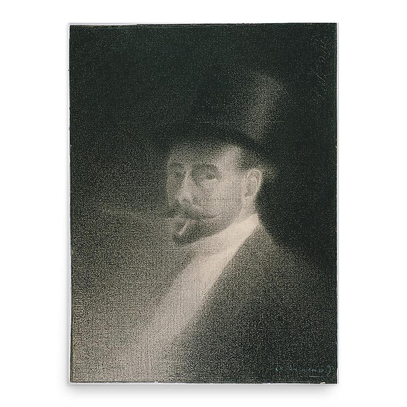 Charles Angrand poster print, in size 18x24 inches.