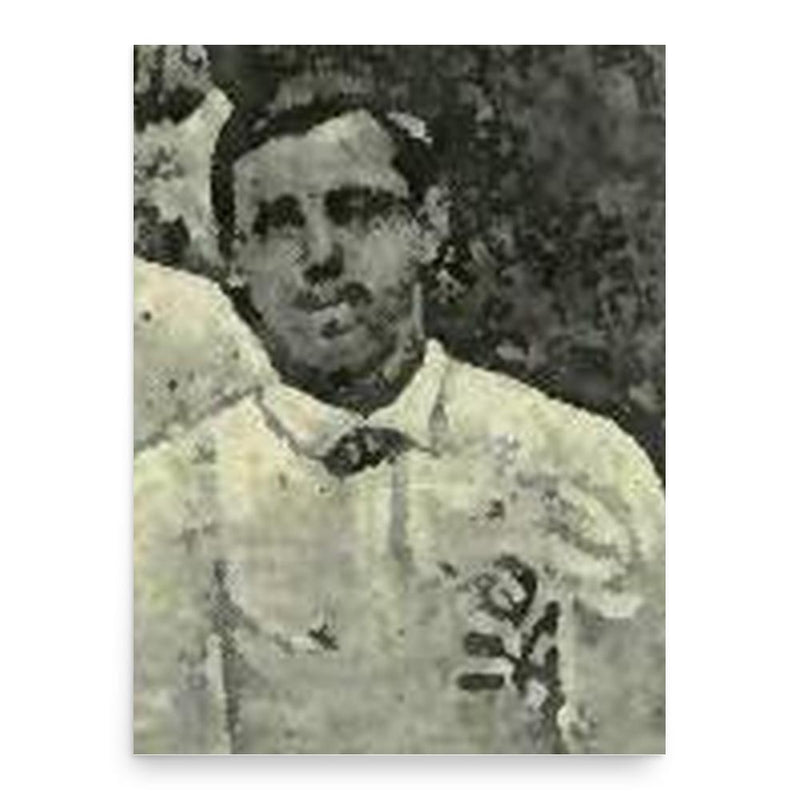 Charles Arthur Crompton poster print, in size 18x24 inches.