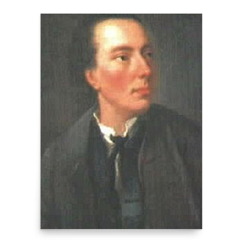 Charles Avison poster print, in size 18x24 inches.