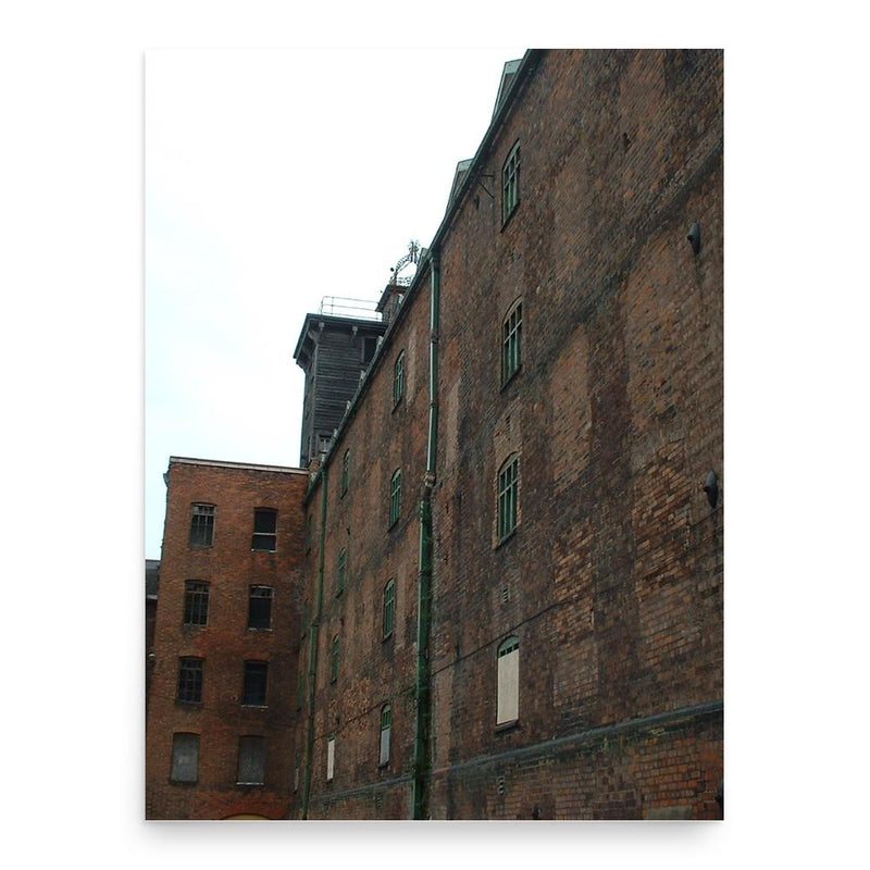 Charles Bage poster print, in size 18x24 inches.