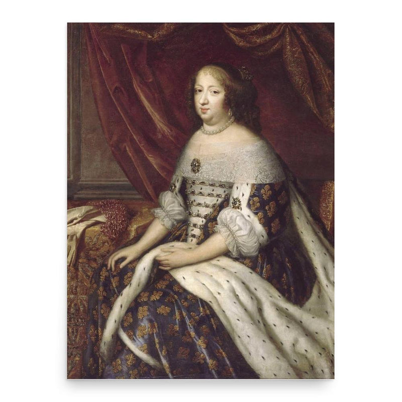 Charles Beaubrun poster print, in size 18x24 inches.