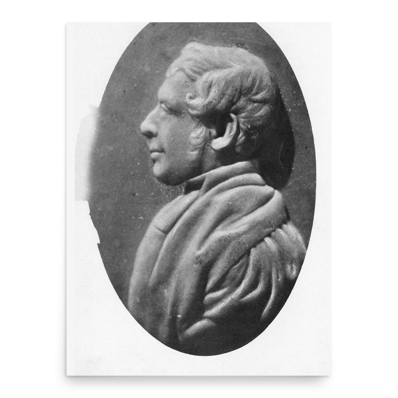 Charles Beaumont Howard poster print, in size 18x24 inches.