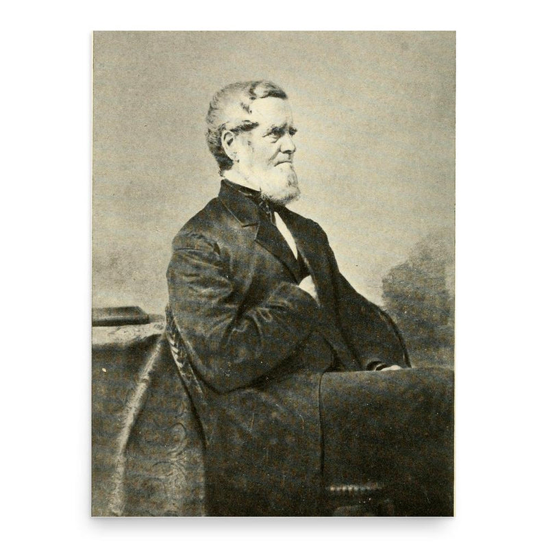 Charles Beck poster print, in size 18x24 inches.