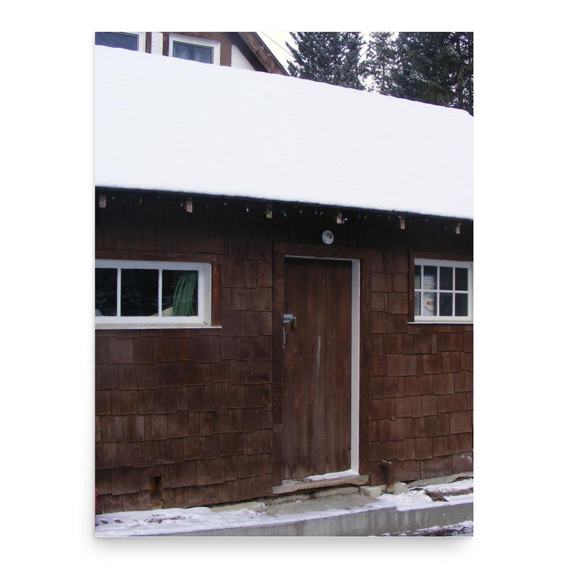 Charles Beil poster print, in size 18x24 inches.