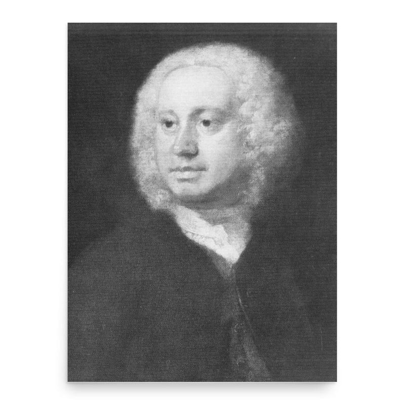 Charles Bridgeman poster print, in size 18x24 inches.